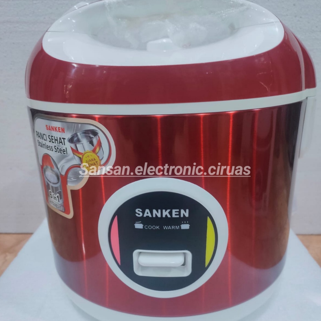 MAGIC COM SANKEN SJ 3000