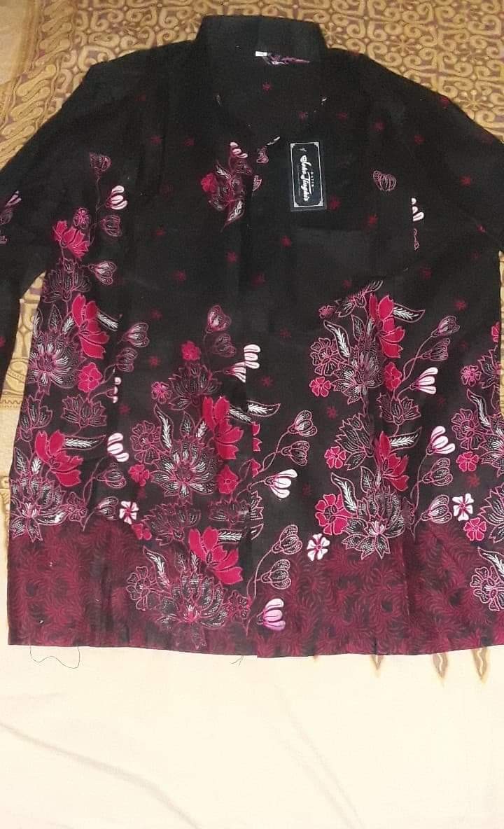 Batik Kalongan | Kemeja Batik Pria Seragam Lengan Panjang Dan Pendek