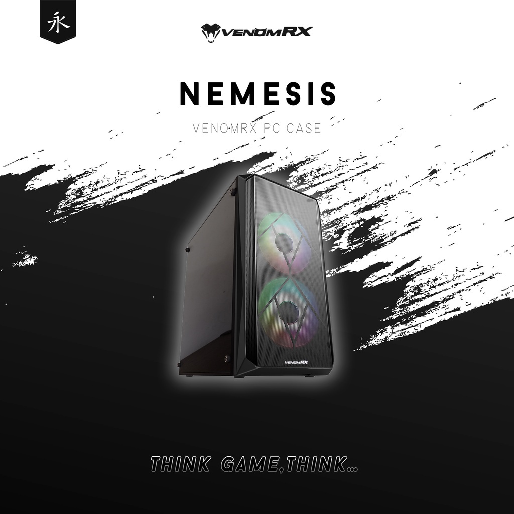 Jual Casing Venom Rx Nemesis Casing Gaming Shopee Indonesia