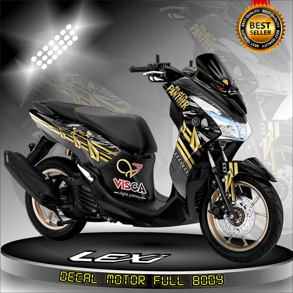 Decal Lexi Decal Lexi Full Body Dekal Lexi Stiker Lexi Full Body BlackP