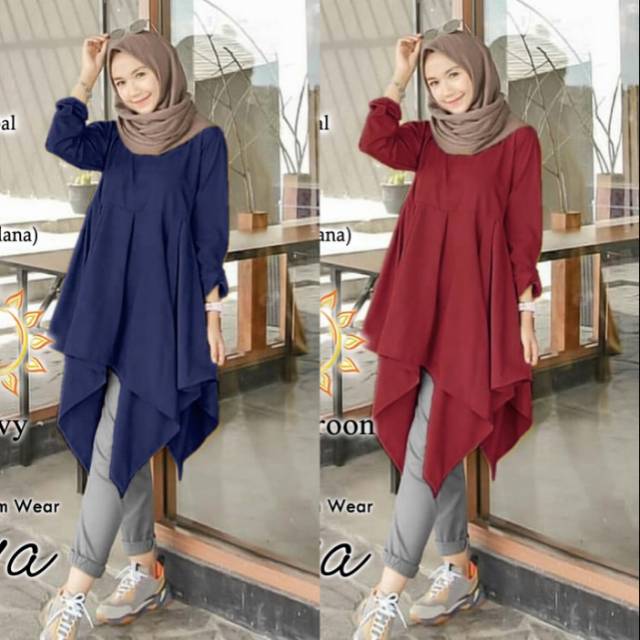 Set Maya Atasan dan Celana