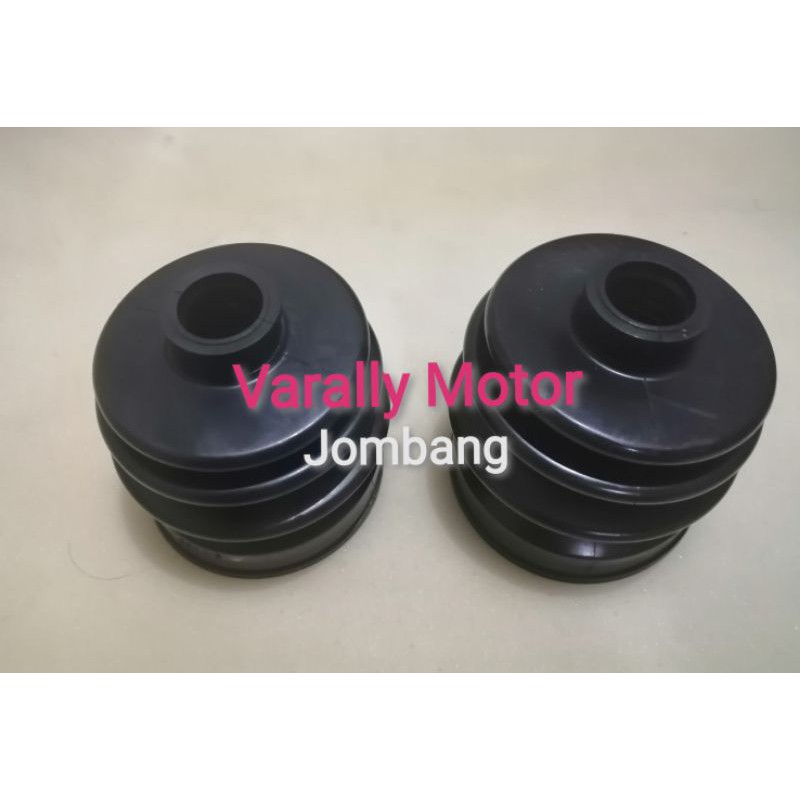 Karet Boot CV Joint/Drive Shaft/Kokel Luar Mazda 323 Interplay/Lantis/Familia-KIA Sephia/Timor