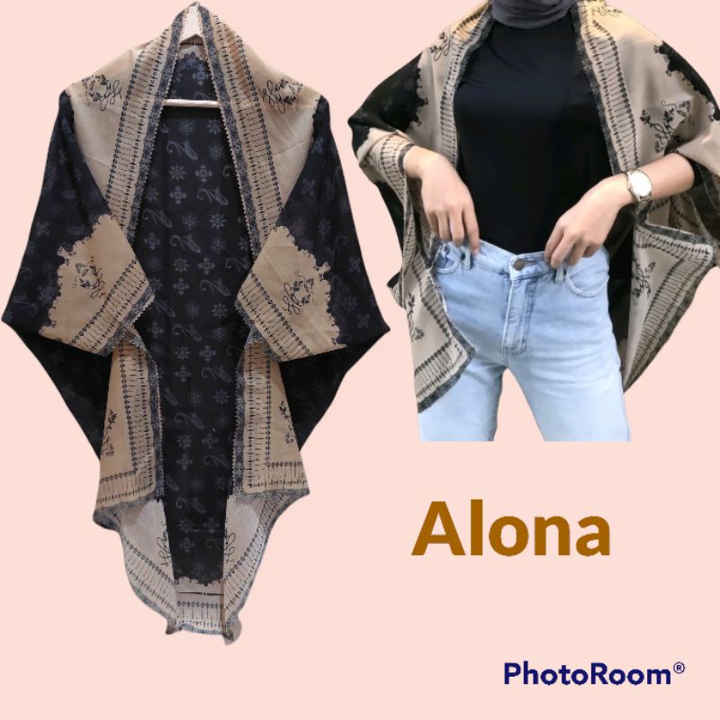 READY CARDIGAN / OUTER SCARF LANGSUNG KIRIM !!(TANPA PO LANGSUNG KIRIM)