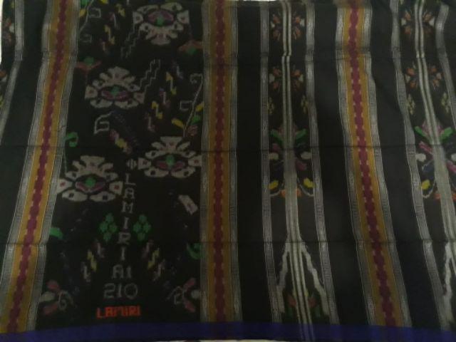 Distro Batik Hrb026 Kenongo Kemeja Tosca Pendek Pekalongan Pad M L Xl Sogan Tulis Halus Kemeja Batik