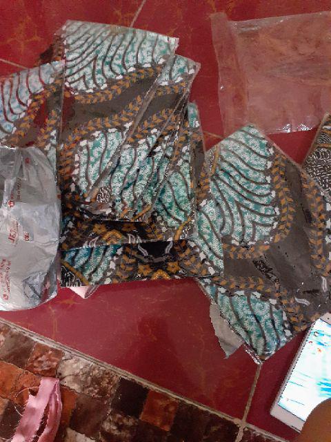 Terlaris Serut Genes Jelita Tunic Navbor Yelbor Whitbor Creambor Tunik Batik Modern Hrb030 Dolbi Dob