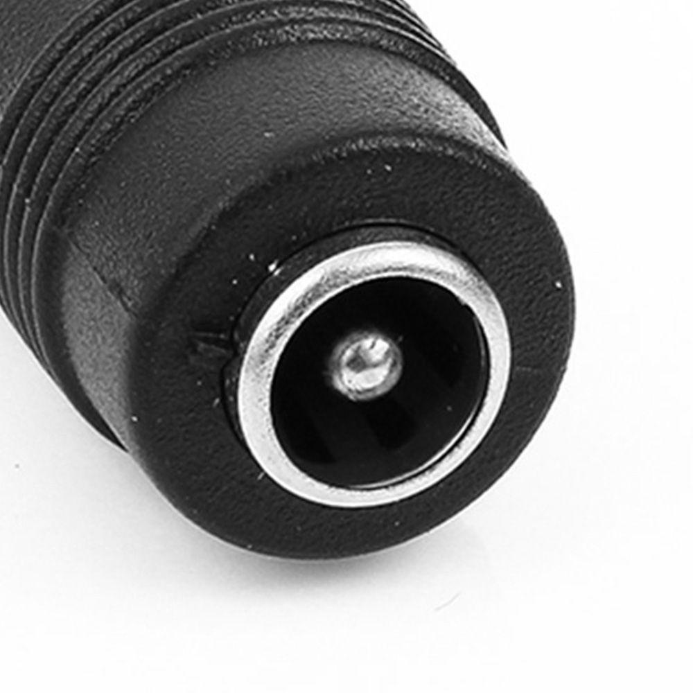 Agustina Adaptor Laptop Female To Male Untuk ASUS Ultrabook 5.5 * 2.1mm Ke 4.0 * 1.35mm DC Power Charger