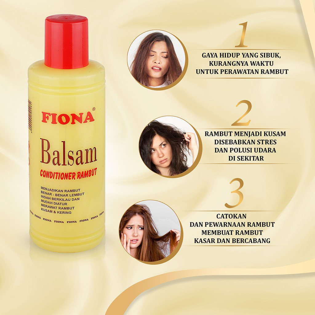 Fiona Balsam Conditioner 400ml