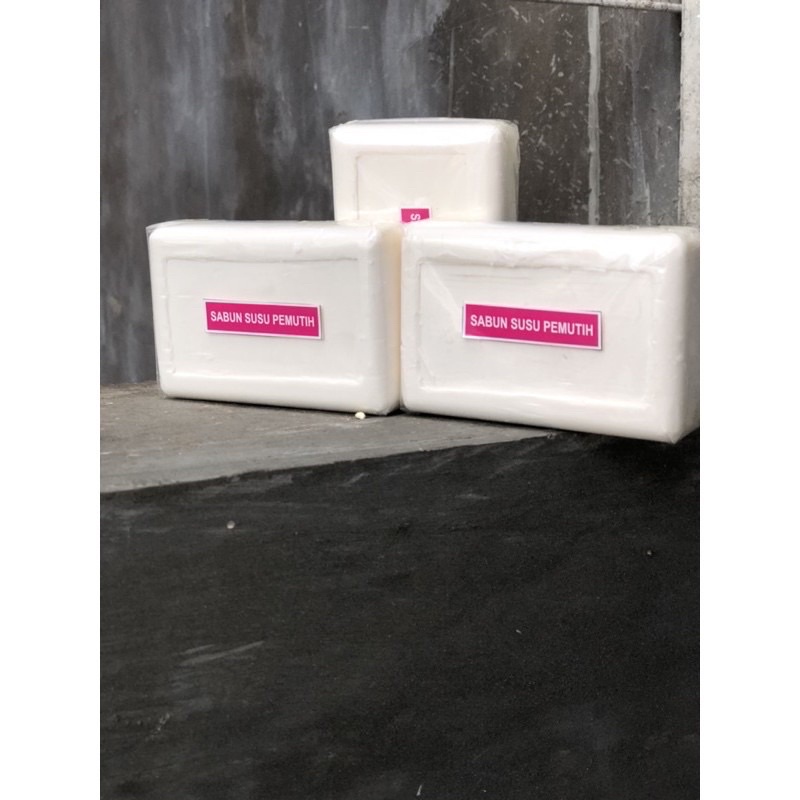 SABUN BARANG SUSU PEMUTIH BADAN / SABUN SUSU / SABUN PEMUTIH / SABUN PEMUTIH BADAN TERMURAH