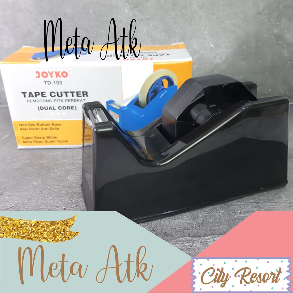 

Tape Cutter / Tape Dispenser Joyko TD-103