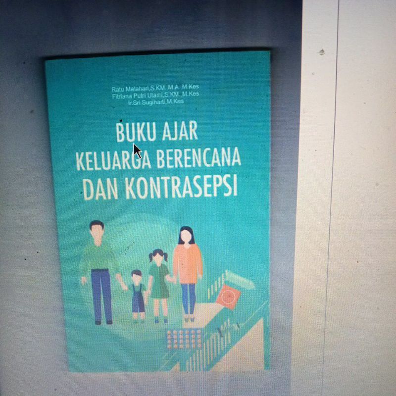 

buku ajar keluarga berencana dan kontrasepsi
