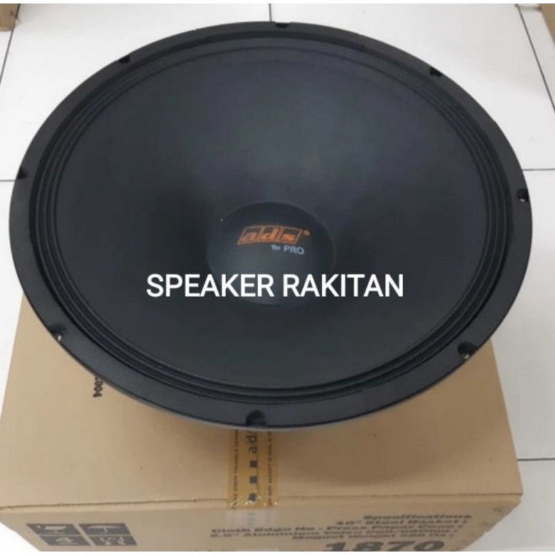Speaker 18 inch ADS The Pro 1870
