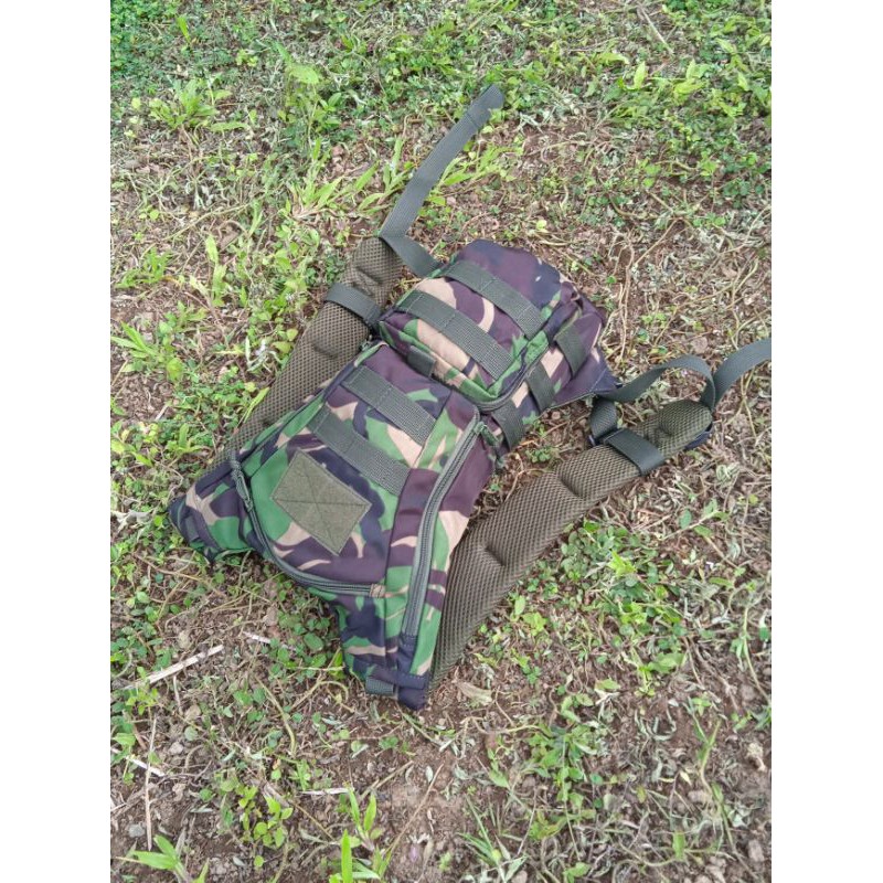 COD | Tas sepeda Tas loreng Tas gowes Tas Punggung