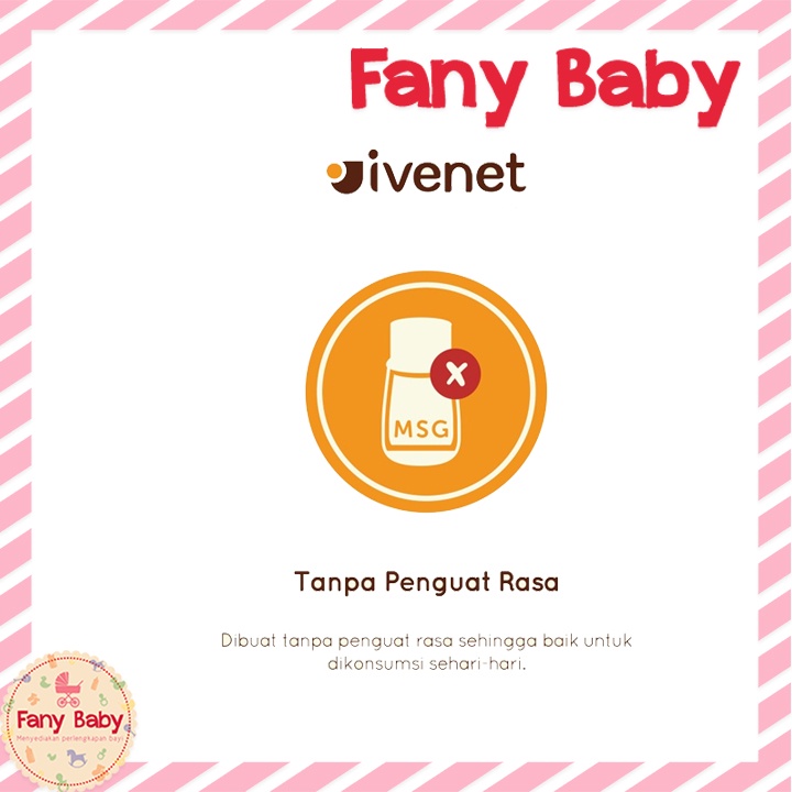 IVENET SPRINKLING RECIPE 32GR