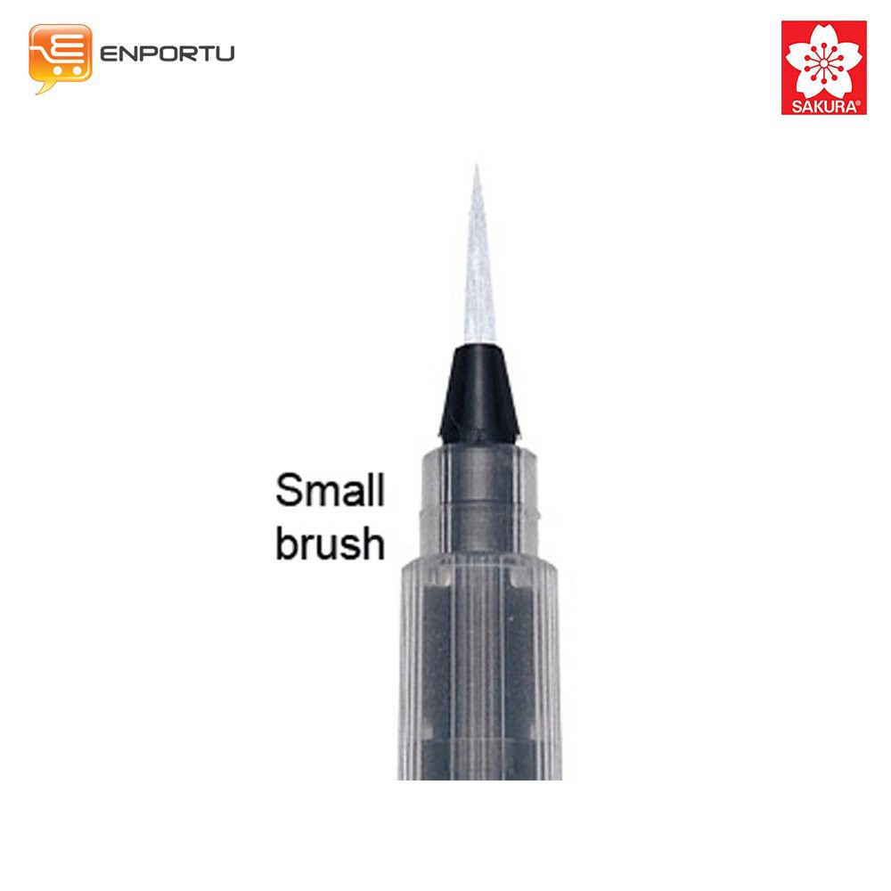 

Trendi Sakura KOI Water Brush Individual S Hemat