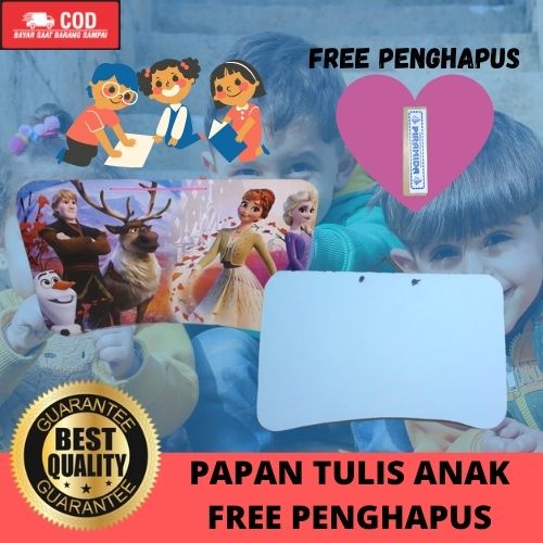 

TERBARU PAPAN TULIS ANAK BERBAHAN MELAMIN FREE PENGHAPUS