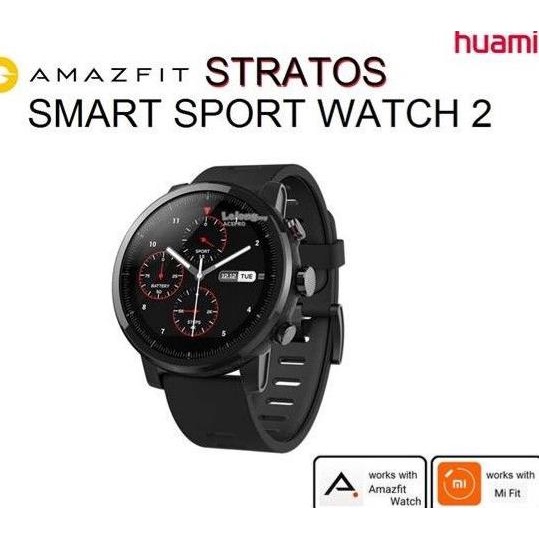 Jual xiaomi huami amazfit pace Harga Terbaik Maret 2022 | Shopee Indonesia