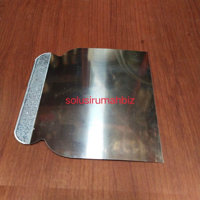 KAPE ALUMINIUM 120 MM HEAVY DUTY kapi 120mm 12cm tebal 12 cm scraper