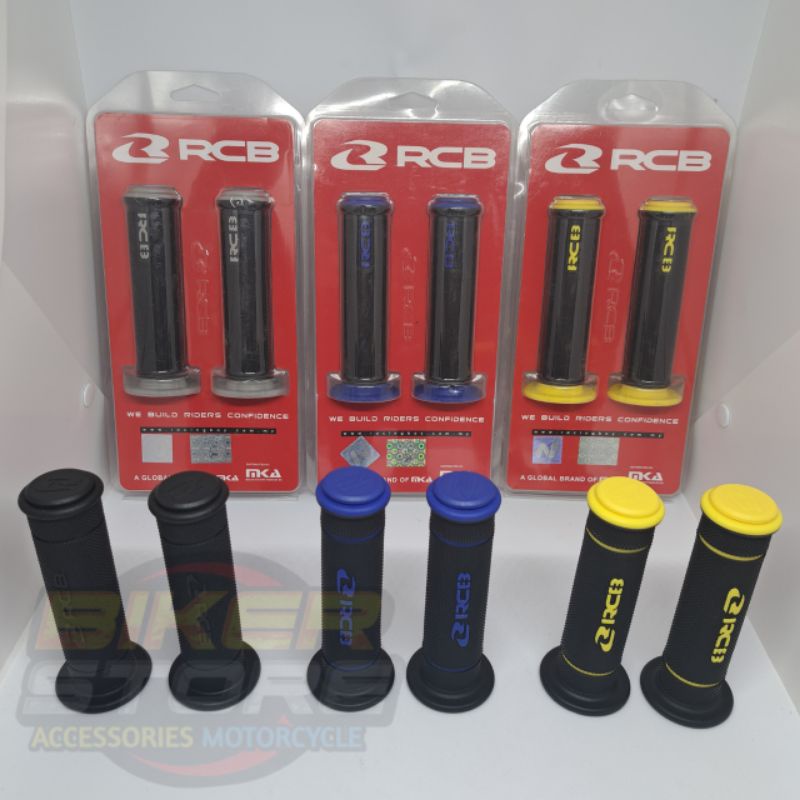 HANDGRIP RCB/HANFAT ORI RCB HG55-HG66 RACING BOY MALAYSIA