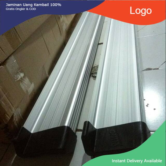 ORIGINAL Footstep samping xpander foot step samping xpander injakan kaki samping xpander HARGA PABRI