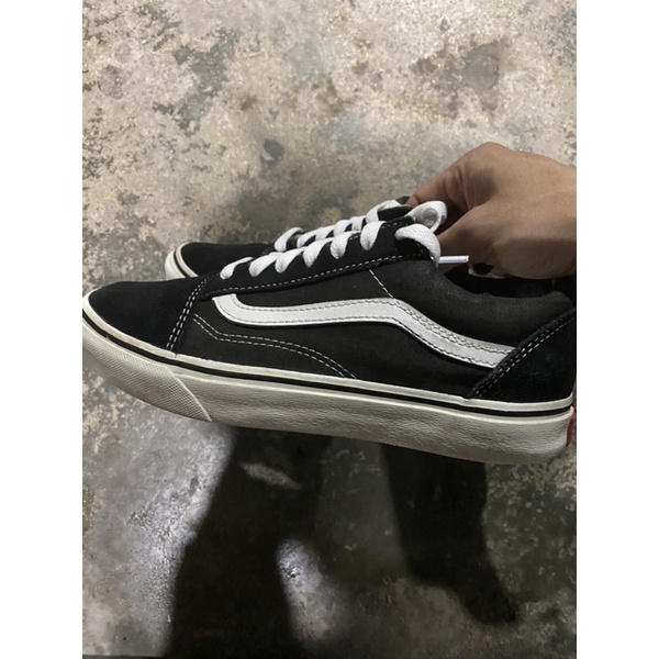 Vans oldskool original second