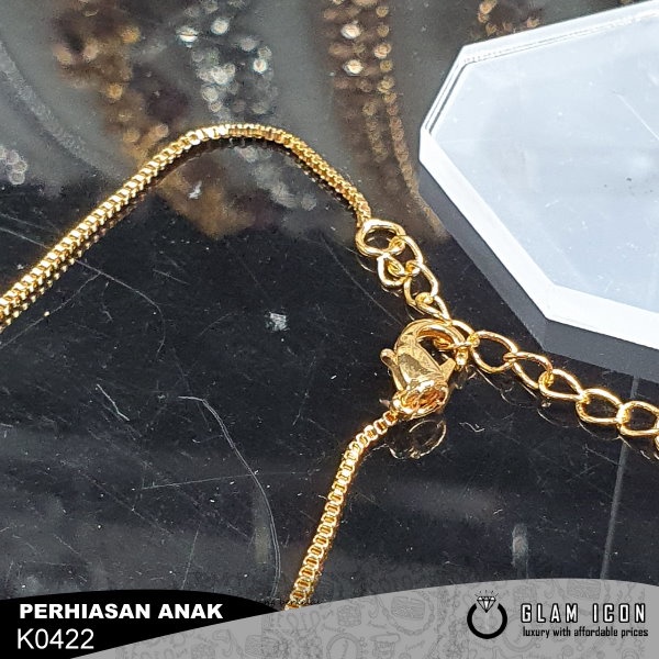 Kalung anak Karakter Litlle Mini K0422