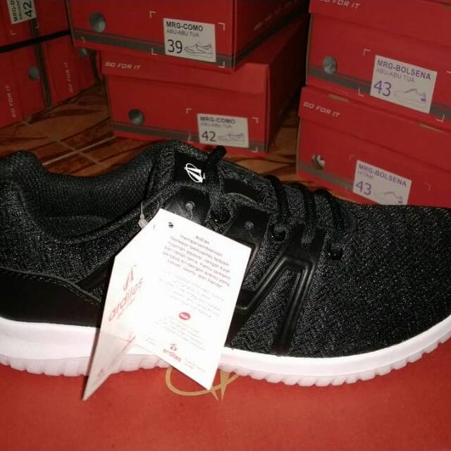 Sepatu Ardiles Running