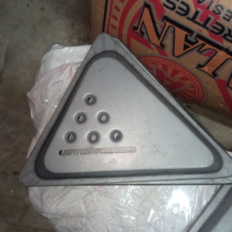 BOX AKI JAPSTYLE TUTUP AKI JAP COVER AKI JAPSTYLE TUTUP SAMPING MOTOR COVER MOTOR