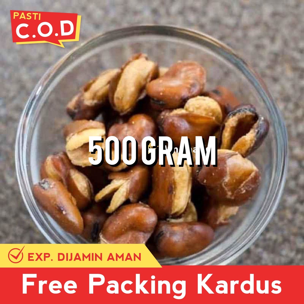 

MAKANAN RINGAN KACANG KORO KULIT 500 GRAM SNACK KILOAN JAJANAN CEMILAN CAMILAN JADUL