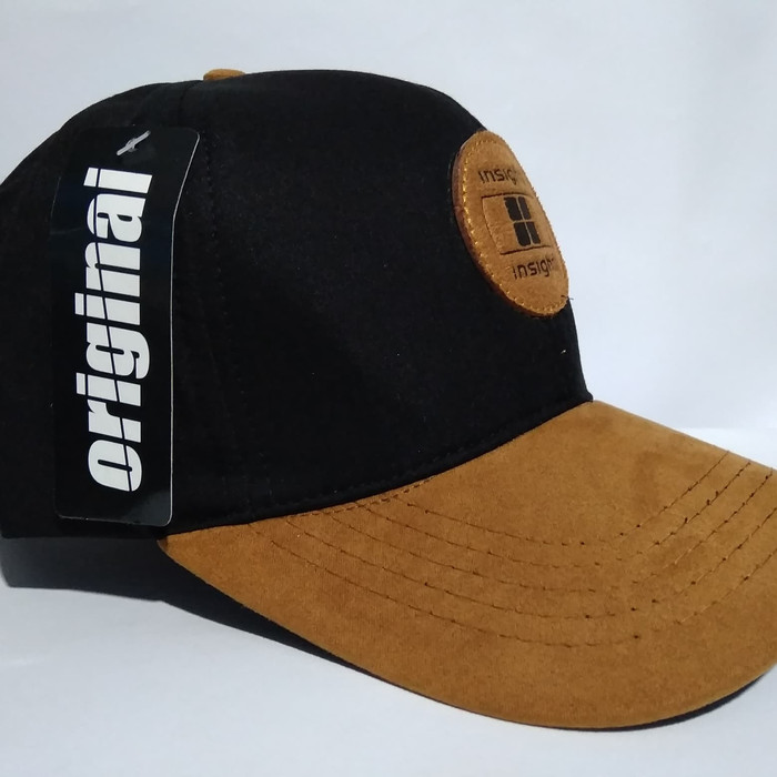 Topi baseball pria distro