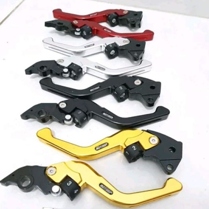 New Handle Rem Handle Kopling Rolling Stelan Nmax,Cbr150r,Cb150r,Vixion,R15v3,Sonic &amp; Motor Lainnya