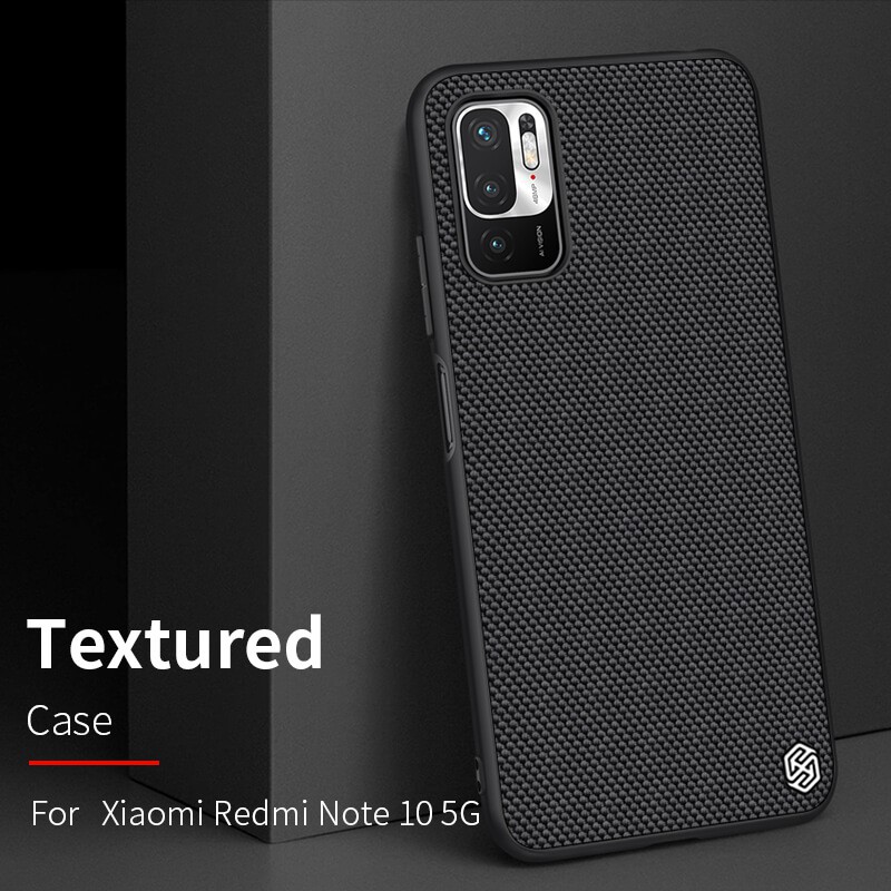 Nillkin Textured nylon fiber case for Xiaomi Redmi Note 10 5G