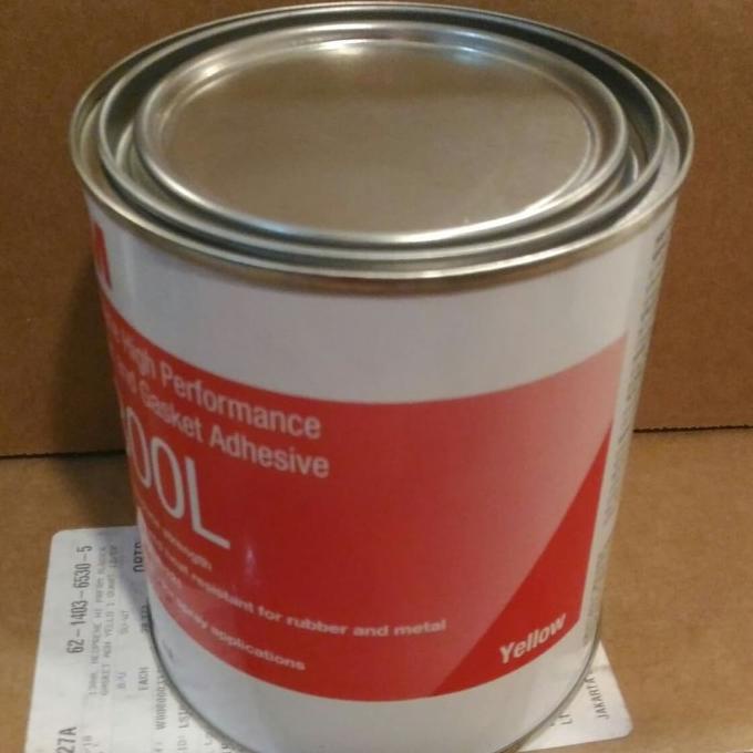 

Scotch Weld 1300L 3M Lem Gasket Yellow Termurah