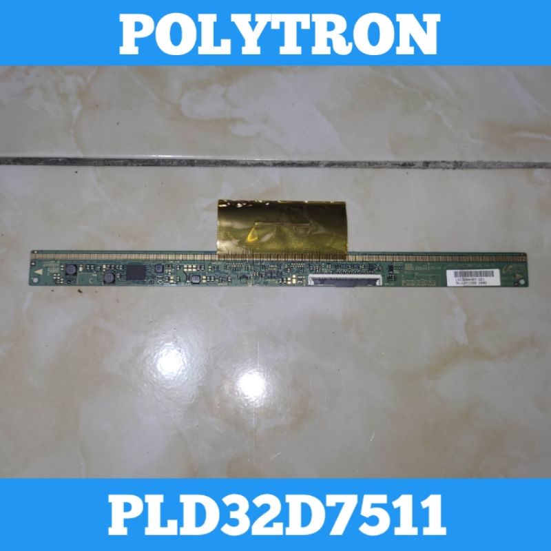 Tcon POLYTRON PLD 32D7511 Tcon TV POLYTRON PLD 32D7511 Tcon TV LED POLYTRON PLD 32D7511 Tcon PLD 32D