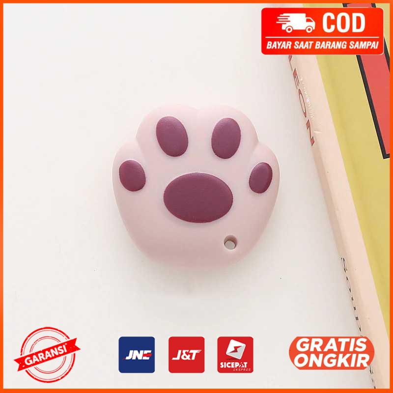 Pisau Cutter Mini Pemotong Kertas Desain Cat Paw