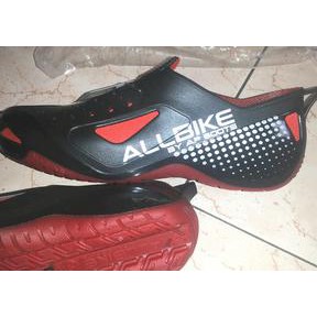 Sepatu Allbike AP BOOT, ALLBIKE Shies, Sepatu gowes ALLBIKE, ALL BIKE