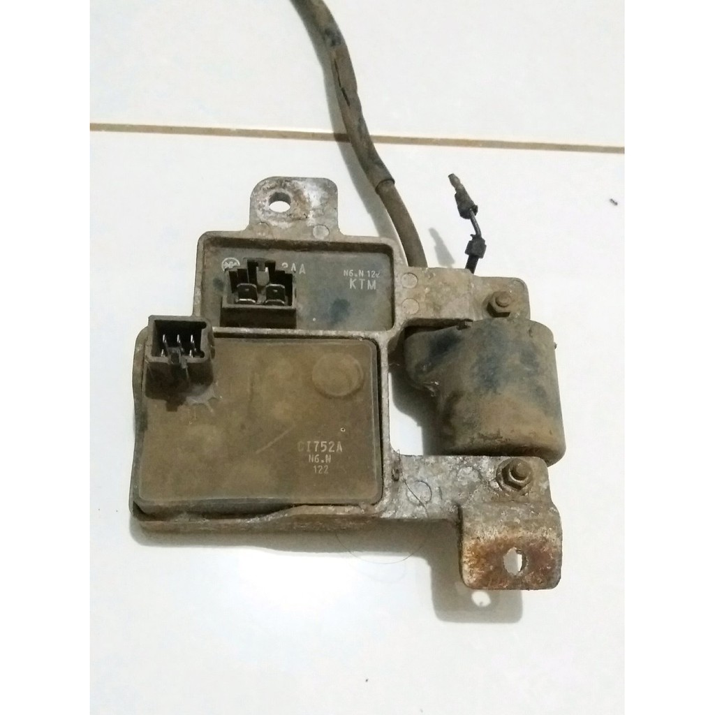 Dijual cdi karisma 1 set copotan Berkualitas