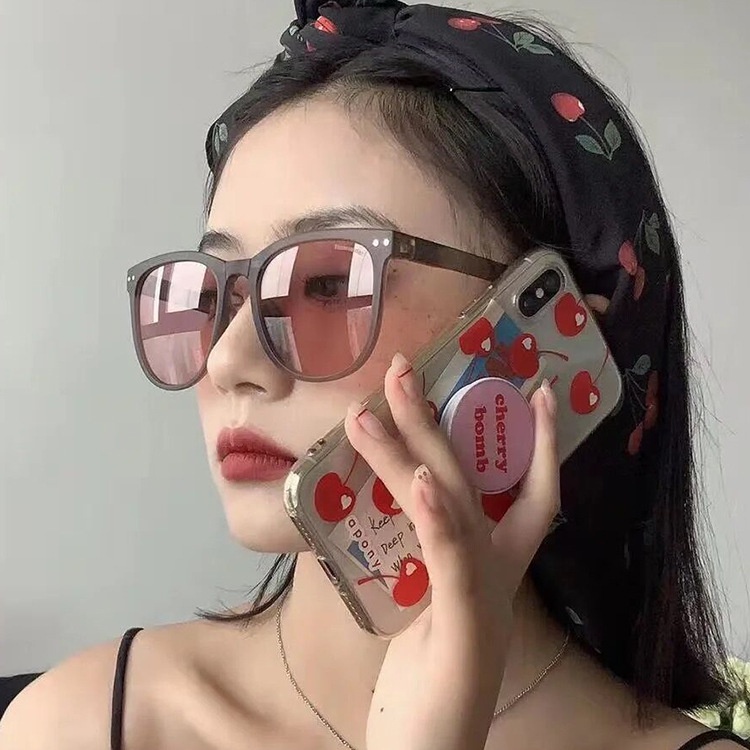 Kacamata Hitam Uv400 Portabel Model Lipat Untuk Pria Dan Wanita