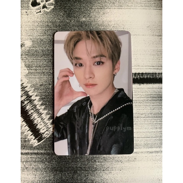 photocard pc lucky draw ld oddinary odd selca r1 lee know lino