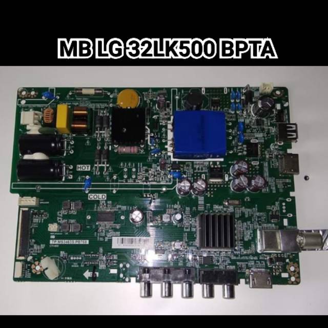 MB LED TV LG 32LK500 BPTA