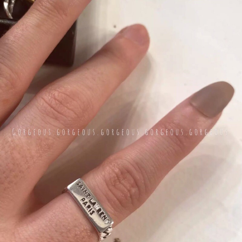 𝐆𝐎𝐑𝐆𝐄𝐎𝐔𝐒 𝐒𝐀𝐈𝐍𝐓 𝐏𝐀𝐑𝐈𝐒 𝐑𝐈𝐍𝐆 - CINCIN UNISEX