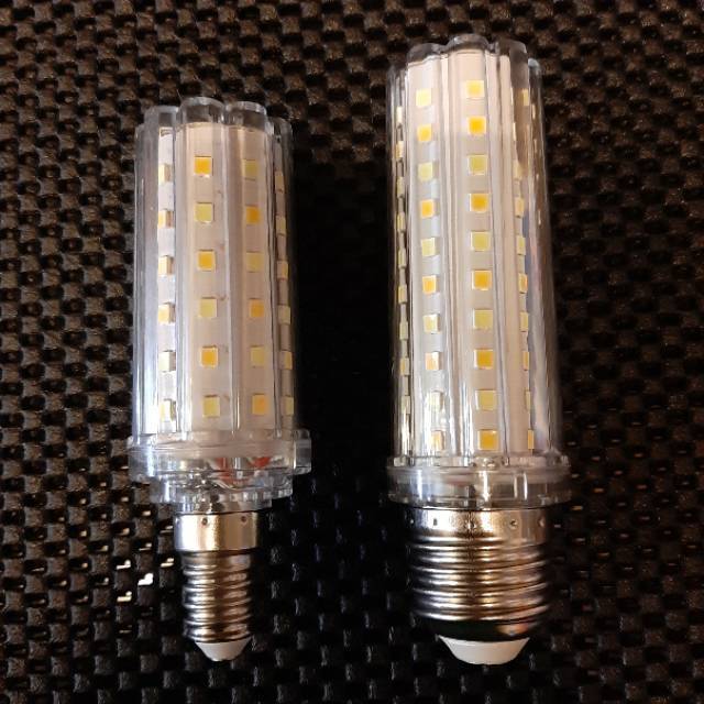 Lampu LED 3Warna Cahaya 12 18Watt Fitting Putar E27 E14 Lampu LED 3Warna Cahaya 12 18Watt Fitting Putar E27 E14