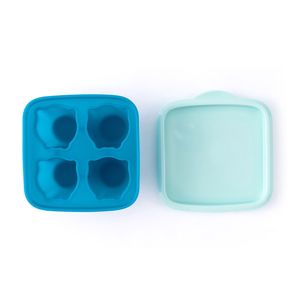 Lucky Baby LB 0156 Silicone Snack Keeper Tempat Penyimpanan Makanan