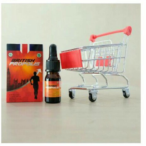 

BRITISH PROPOLIS ORI [CASHBACK XTRA 5%+FREE GIFT+FREE ONGKIR] BY IPPHO SANTOSO