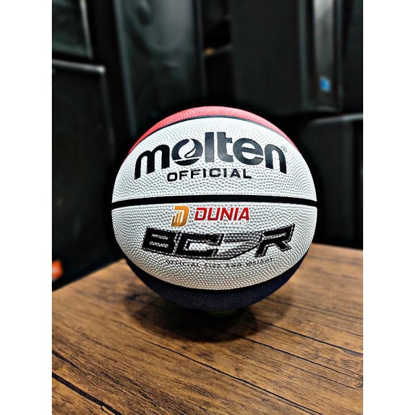 Bola Basket Molten BC7R Original / Bola Basket Molten Official