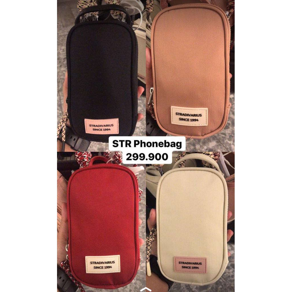 Stradivarius Phone Bag Tas HP Slingbag Mini Pouch Handphone