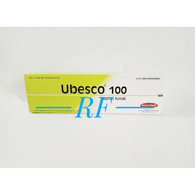 Ubesco Caps isi 50 (Escolab/Dipa)