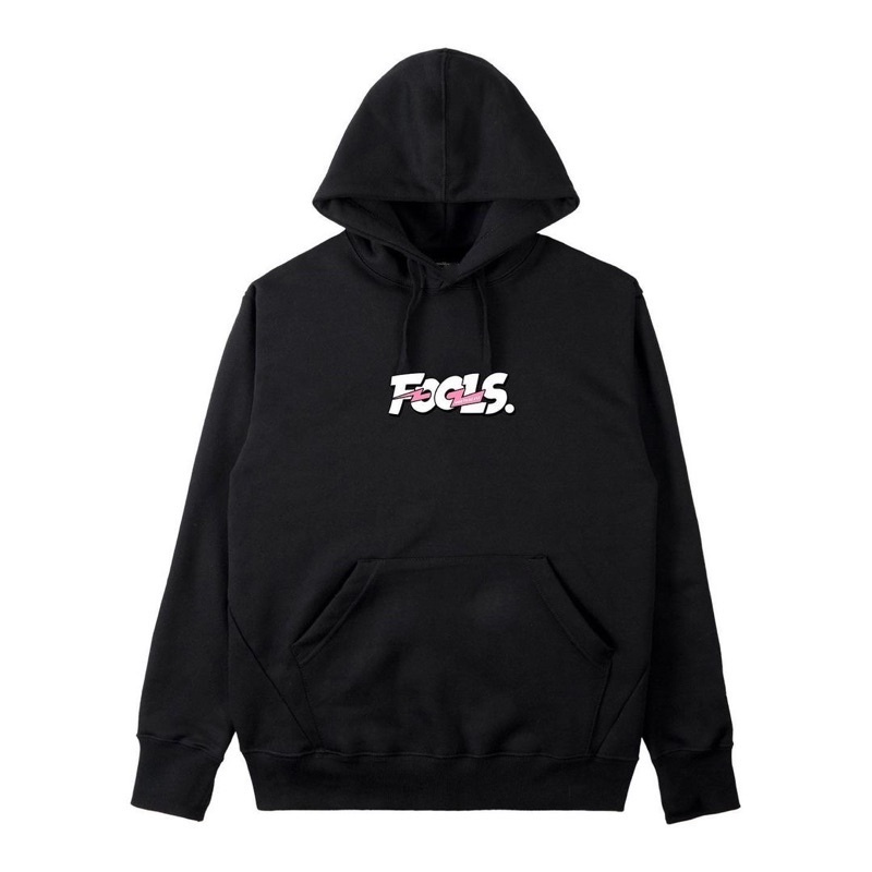 Hoodie Fools Option Unisex Bali premium Terbaik