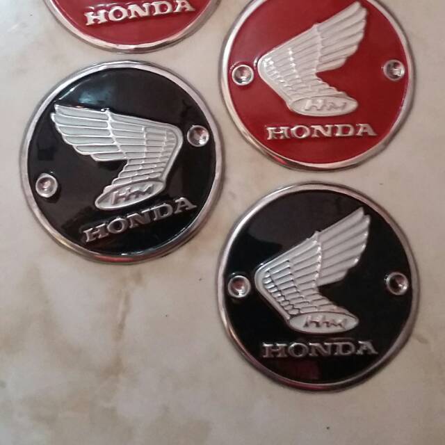 Emblem tangki cb dream