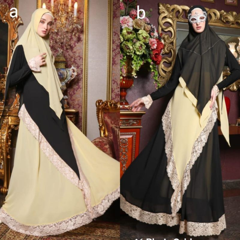 Dress Najma ied Series