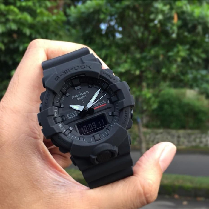 Jam Tangan Pria Casio G-Shock GA-835A 35TH GA800 800 835 Original BM